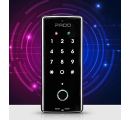 Fechadura digital de sobrepor FDS-101